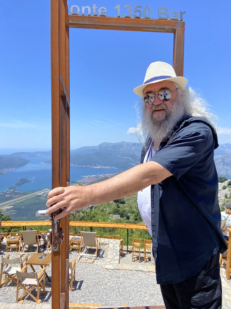 Vesko Vujić — Cetinje, Montenegro